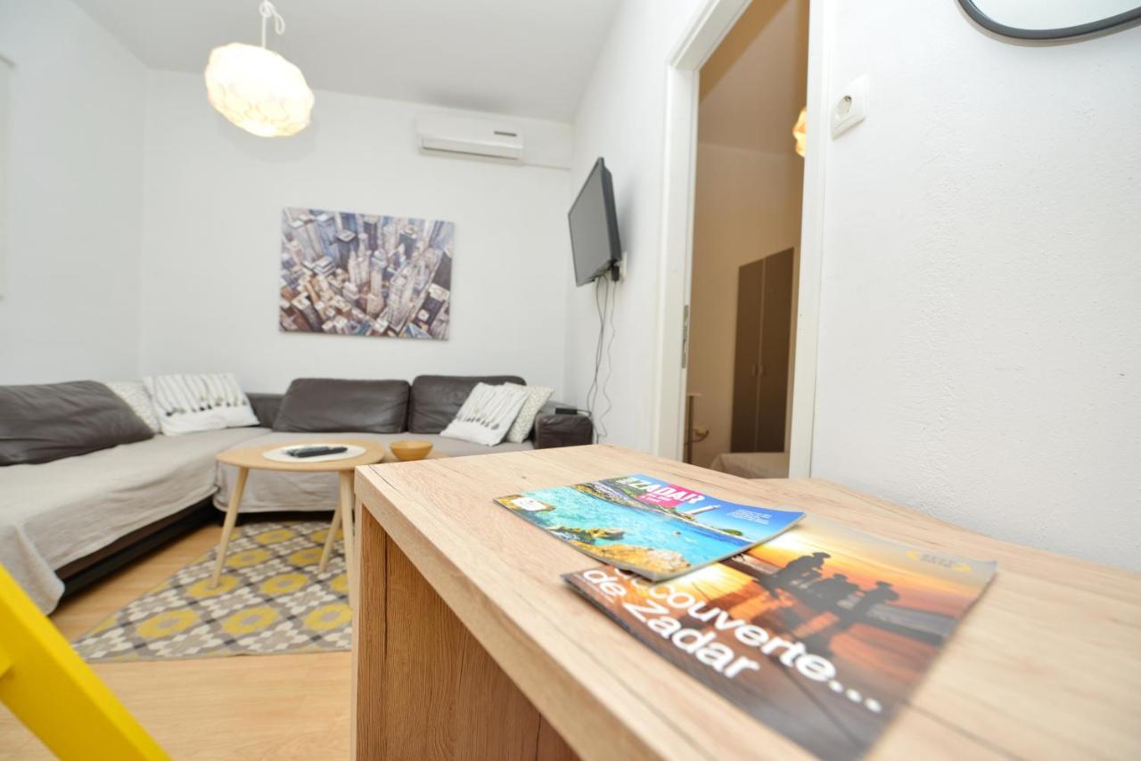 Apartman Perovic Задар Екстериор снимка