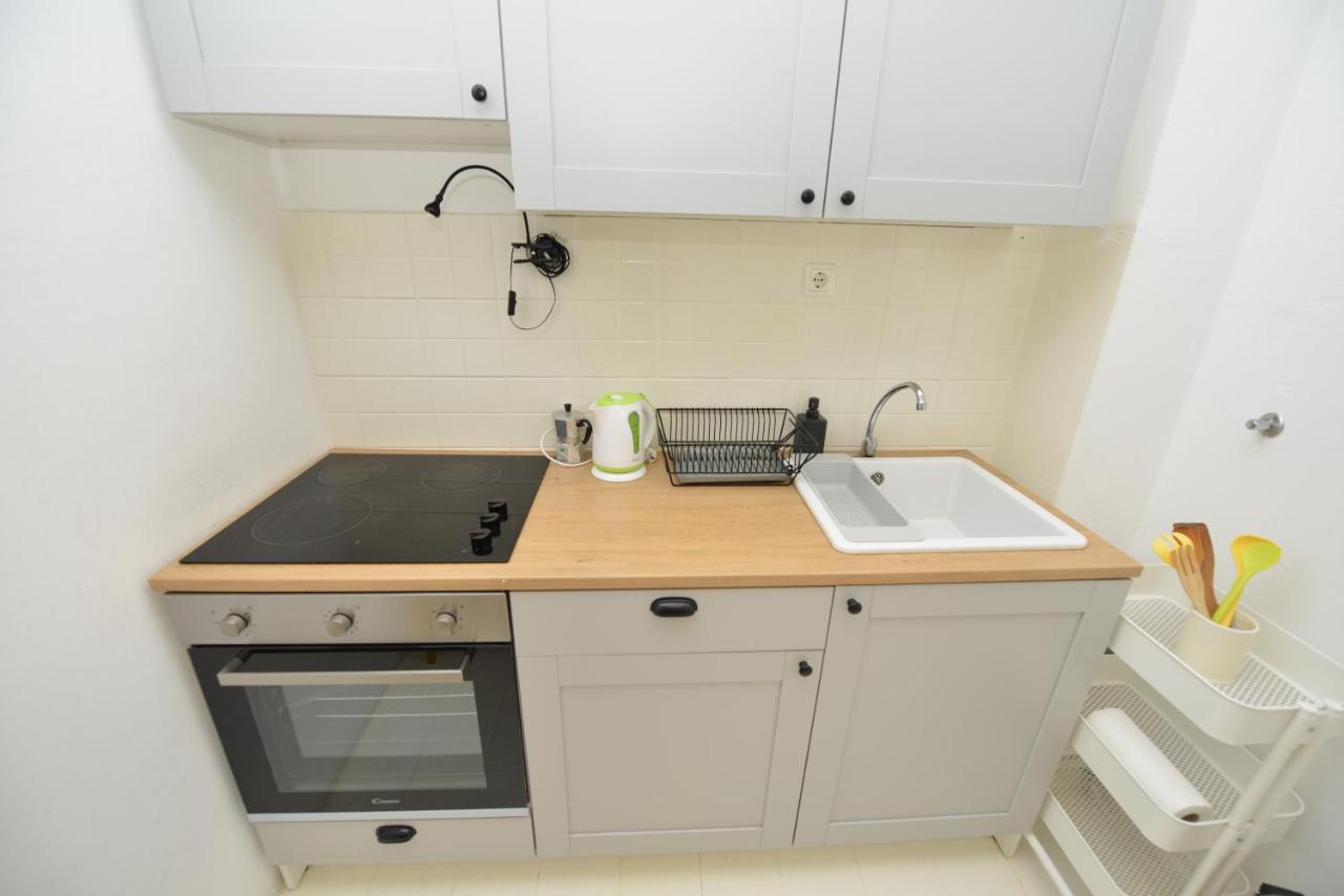 Apartman Perovic Задар Екстериор снимка