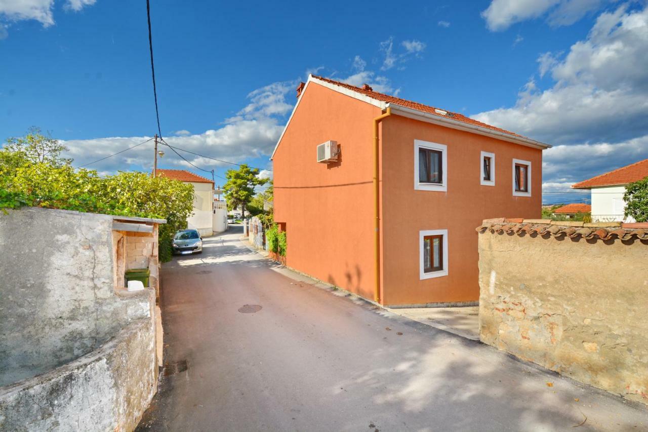 Apartman Perovic Задар Екстериор снимка