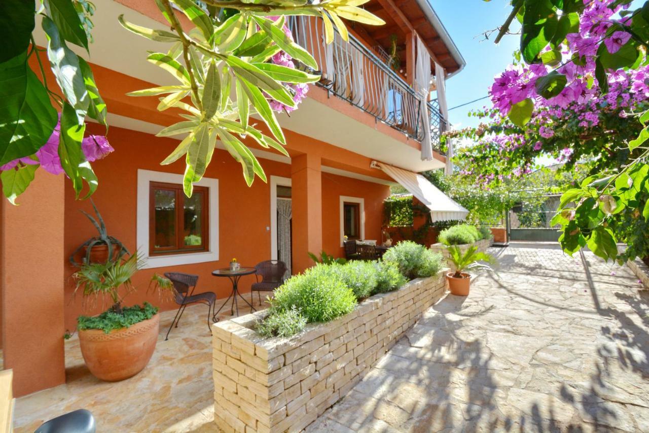 Apartman Perovic Задар Екстериор снимка